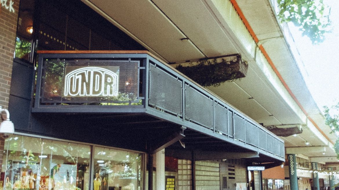 UNDR Exterior